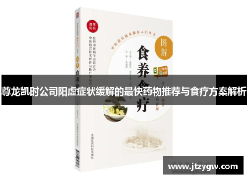 尊龙凯时公司阳虚症状缓解的最快药物推荐与食疗方案解析